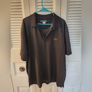 Greg Norman golf polo